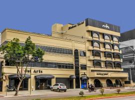 Hotel Modena - São José dos Campos, מלון בסאו ז'וזה דוס קמפוס