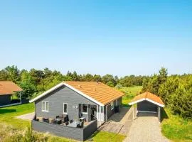 8 person holiday home in Ulfborg