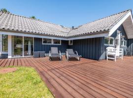 Secluded Haven in Rindby, hotel u gradu Fanø