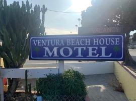 Ventura Beach House Motel, motel americano em Ventura