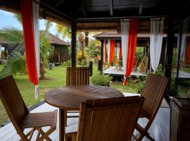 La Perle Tahaa, hotel near Raiatea Airport - RFP, Tapu' amu