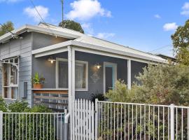 Jack's House 2 B&B in Mill Street, Hotel mit Parkplatz in Clare