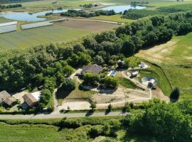 Domaine QUIESCIS, hotel in Marcellus