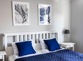 Apartamenty Trzy Rybki, hotell i Puck