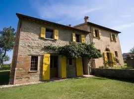 Countryside holiday home in Brisighella with a private pool