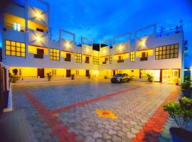 THAAI RESIDENCY, hotel v destinaci Tiruvannamalai