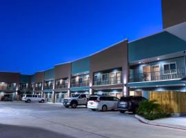 Texan Hotel, hotel near Corpus Christi International Airport - CRP, 