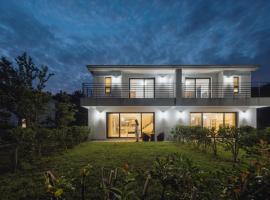 Kylin Villa resort Jeju – hotel w mieście Seogwipo
