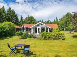 6 person holiday home in Højslev-By Traum, hotel v destinaci Højslev