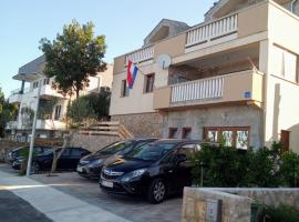 Apartment Andjela, hotel v destinaci Starigrad-Paklenica