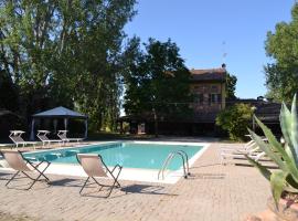 La Locanda nel Frutteto, parkolóval rendelkező hotel Rovereto városában