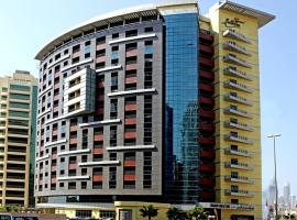 Belle Vue Building, apartment in Dubai