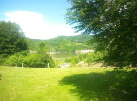 Cabana Elyana Mraconia