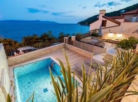 Villa Albina, lejlighedshotel i Mo&scaron;ćenička Draga