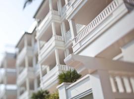 Villa Del Mare Spa Resort, spa hotel in Cervia