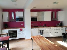 Bruneval lodge, hotel em Dunkerque