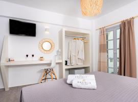 Kasteli Luxury Rooms, bed and breakfast v destinaci Perissa