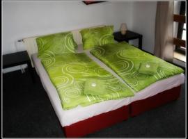 Hotel Kristián, hotel v destinaci Děčín