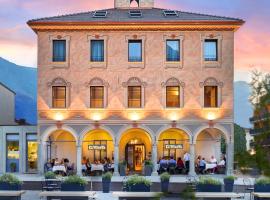 Boutique & Business Hotel La Tureta, hotel di Bellinzona