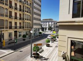 IMEDA REYES CATÓLICOS, pet-friendly hotel in Granada