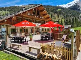 Logis Hôtel Restaurant U'Fredy