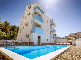Villa Stipe, hotel a Podstrana