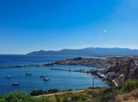 PYTHAGORIO MAGIC VIEw, hotel v destinaci Pythagorion
