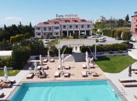 Perinthos Hotel, hotel em Anchialos