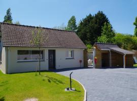 Gîte Autour d'Opale, hotel near Le Touquet Golf Course, Cucq