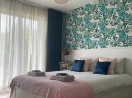 Apartamenty Zaczarowany Ogród, homestay in Kazimierz Dolny