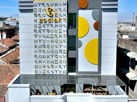 Zodiak Asia Afrika by KAGUM Hotels, hotel in Astana Anyar, Bandung