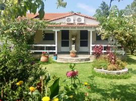 Nina Holidays, hotel a Sikia