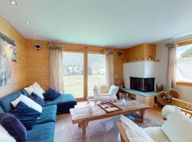 Abitaziun Blaunca - Maloja, hotell sihtkohas Maloja