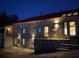 Quinta Casa do Retiro, farm stay in Penalva do Castelo