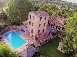 Domaine De Sainte Annette, hotel in Callian