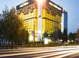 Hotel Holiday: Saraybosna'da bir otel