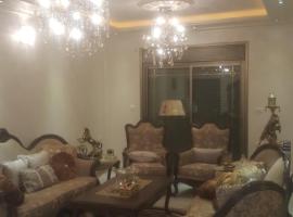 Nablus luxury Residence, holiday rental sa Nablus