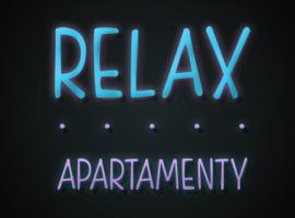 Apartamenty Relax, hotell i Rymanów-Zdrój