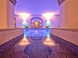 Hotel Hirsch, golfhotel in Oberstaufen