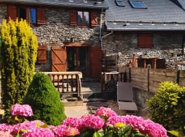 Les Granges de la Fontaine, vakantiehuis in Antignac