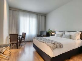 Mercure Belo Horizonte Lourdes – hotel w dzielnicy Lourdes w mieście Belo Horizonte