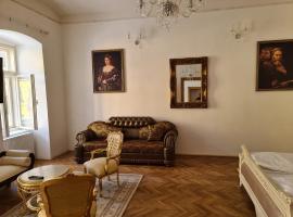 Apartmány Svätá Barborka, apartment in Banská Štiavnica