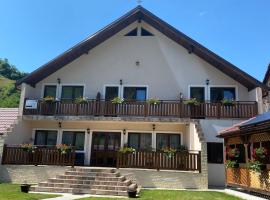 CASA ALEXANDRA, hotel v destinaci Galeş