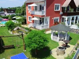 Papp Apartmanház