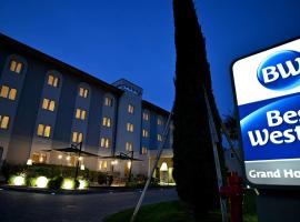 Best Western Grand Hotel Guinigi, viešbutis Lukoje