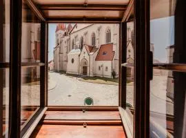 Apartmány Staré Město