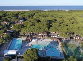 Sona Mobilhome, hotel v destinaci Lido di Spina