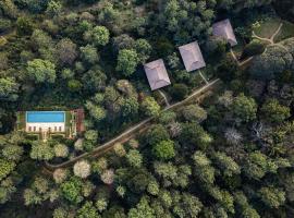 Pepper Trail, kh&aacute;ch sạn spa ở Sultan Bathery