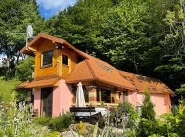 Ranch Diamond Sarajevo、Vogošćaのシャレー