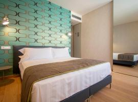 Hotel Medusa, cheap hotel in Lido di Camaiore